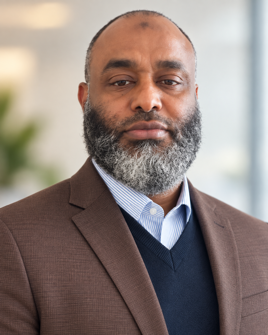 Swaleh Aweis Abubakar, Founder and Strategic Lead of WFASC CIC